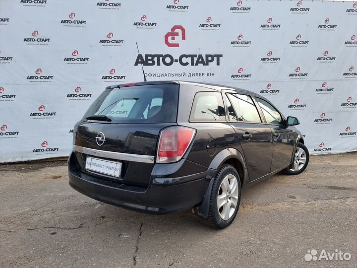 Opel Astra 1.6 МТ, 2014, 312 181 км