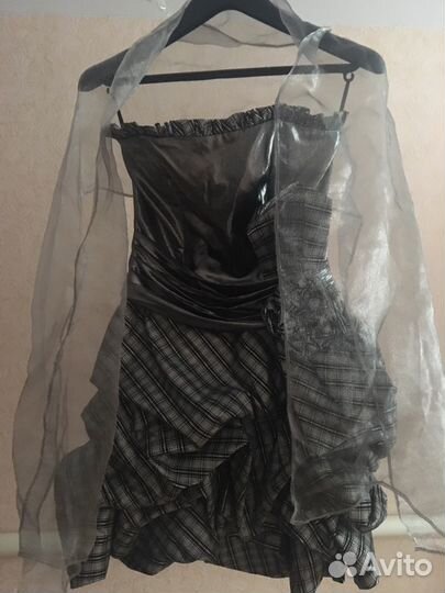 Новое платье