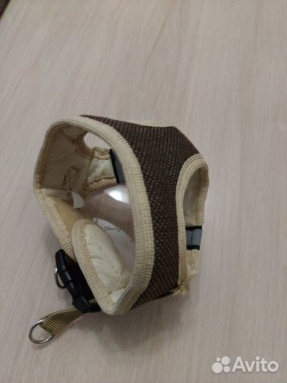 Продам, шлейку для маленьких собачек, новая 300