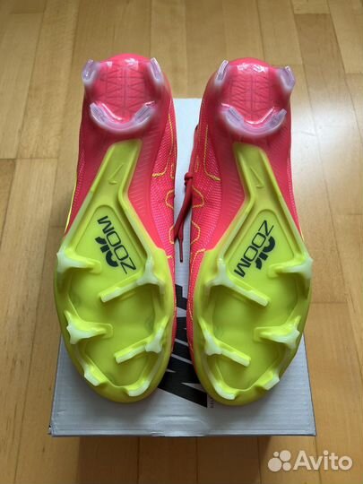 Бутсы Nike Mercurial Vapor 15 Elite FG