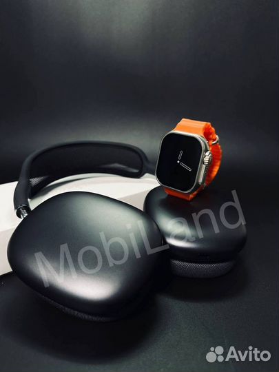 Часы apple watch ultra 2 49mm