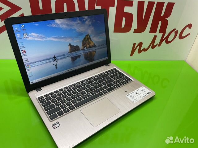 Ноутбук asus