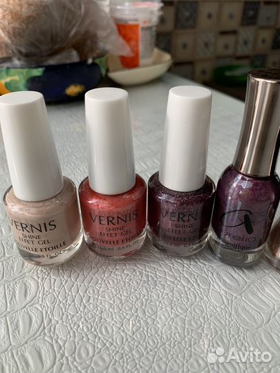 Лак для ногтей