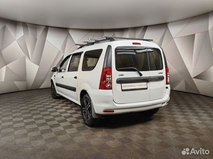 LADA Largus 1.6 МТ, 2017, 135 170 км