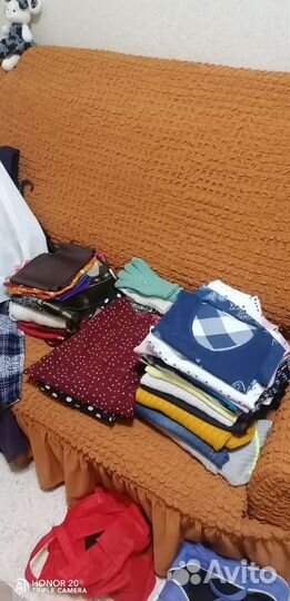 Женские вещи