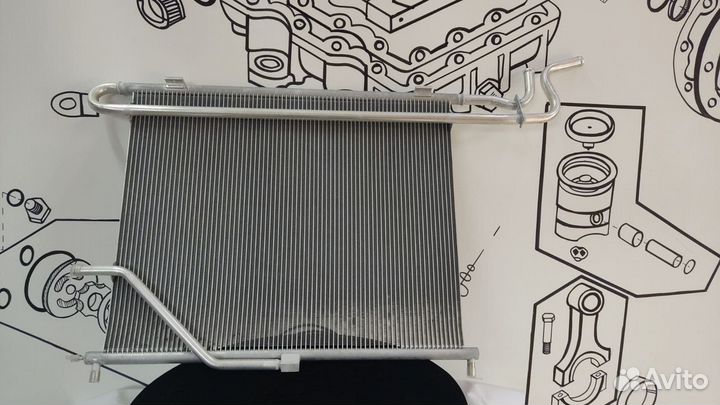 Радиатор SLX