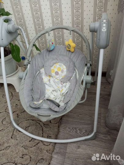 Детские качели