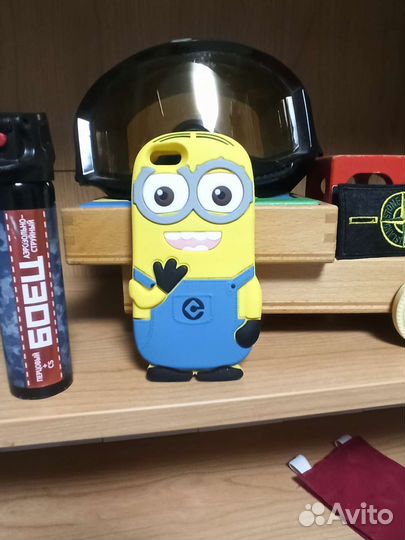 Чехол на iPhone 5