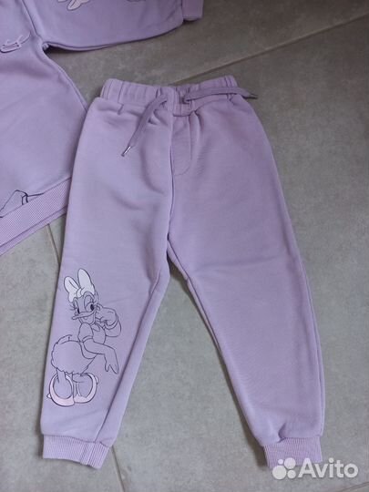 Спортивный костюм для девочки 98 104