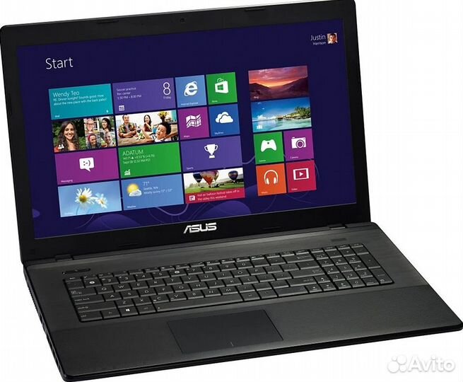 Asus X75VC