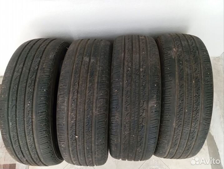 Giti GitiComfort 520V1 215/55 R18