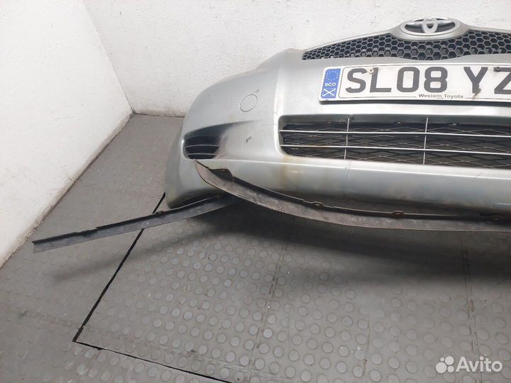 Бампер Toyota Yaris, 2008