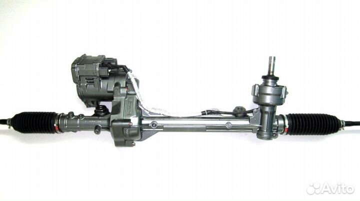 Рулевая рейка Ford Explorer 2011- под сайлентблоки