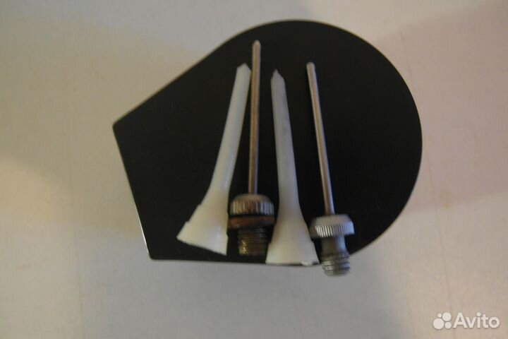 Ниппель-игла для накачки мячей