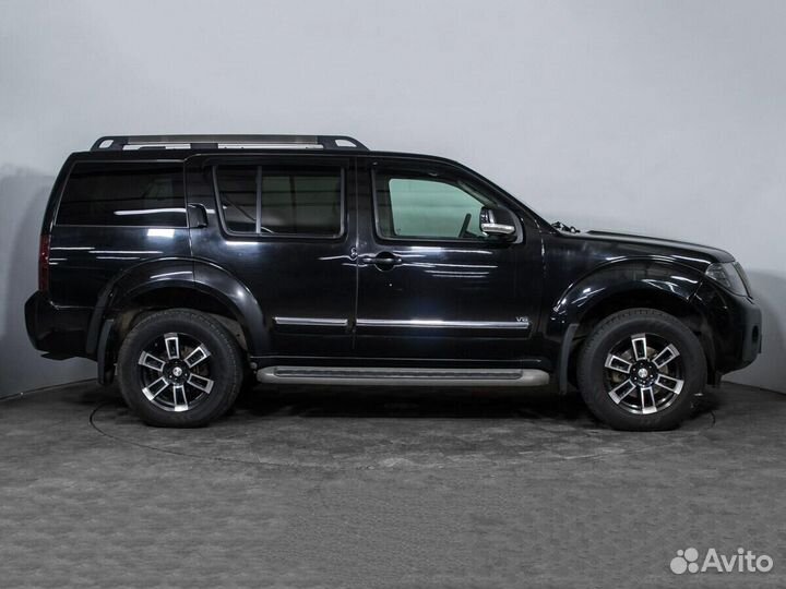 Nissan Pathfinder 3.0 AT, 2012, 265 005 км