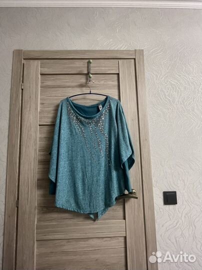 Вещи пакетом на 54 размер