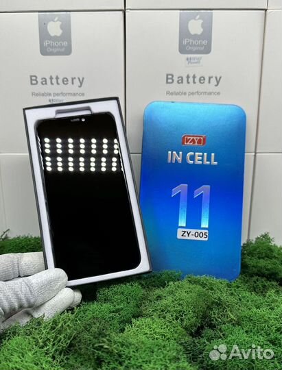 Дисплей iPhone 11