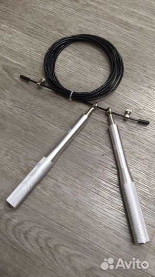 Скакалка скоростная PS 3 (металл)