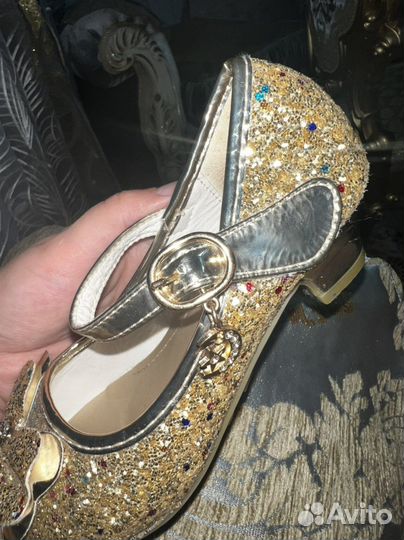 Туфли для девочки