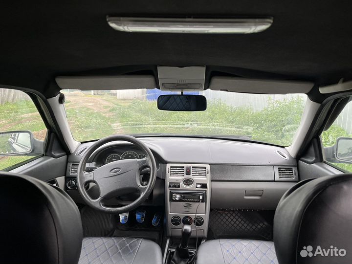 LADA Priora 1.6 МТ, 2009, 231 000 км