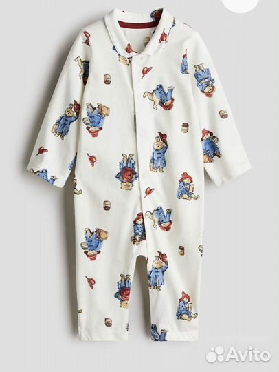 Пижама новогодняя HM 86