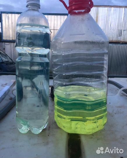 Дизельное топливо летнее птф*