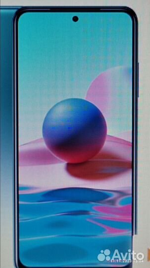 Xiaomi Redmi Note 10, 4/64 ГБ