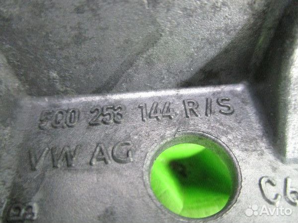 Кронштейн глушителя Skoda Octavia 3 A7