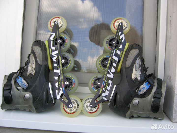 Ремонт роликовых коньков и колёсного транспорта