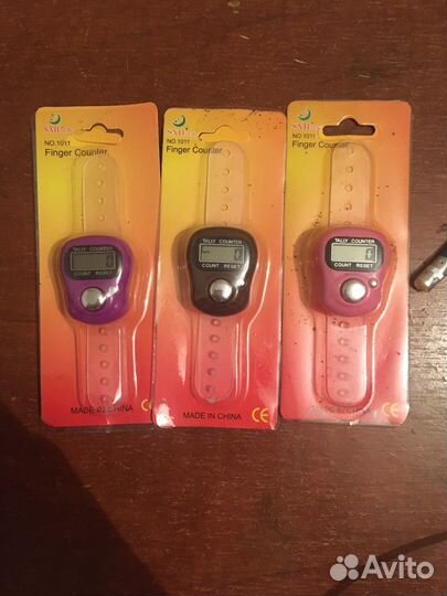 Электронные чётки