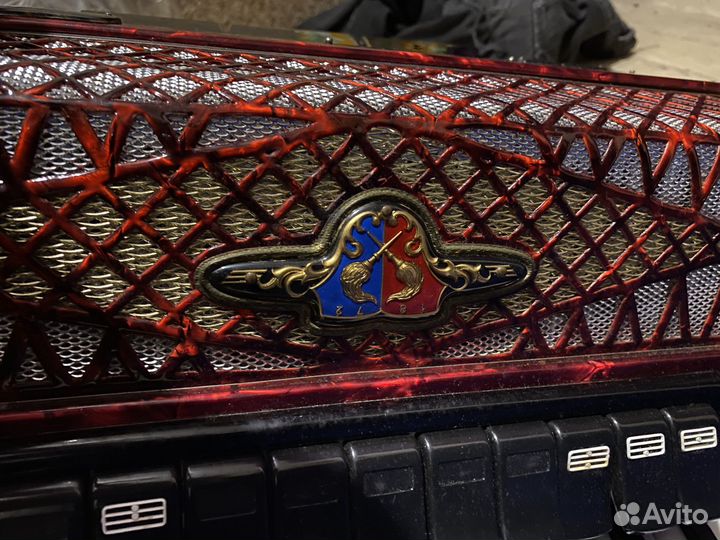 Аккордеон Barcarole