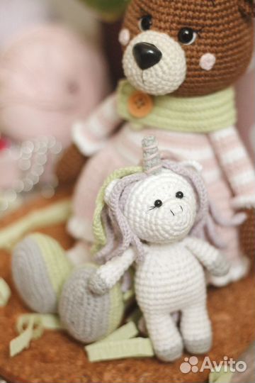 Мягкая игрушка