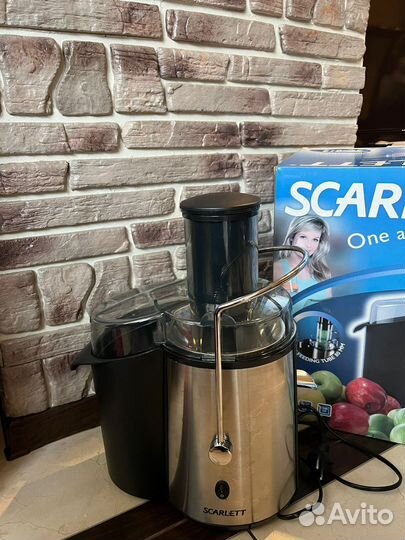 Соковыжималка