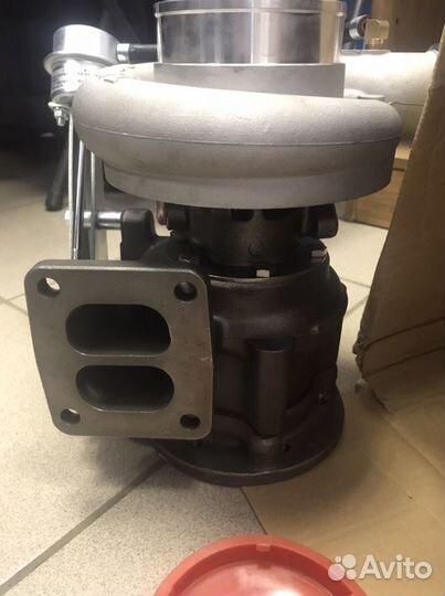 Турбина hx40w