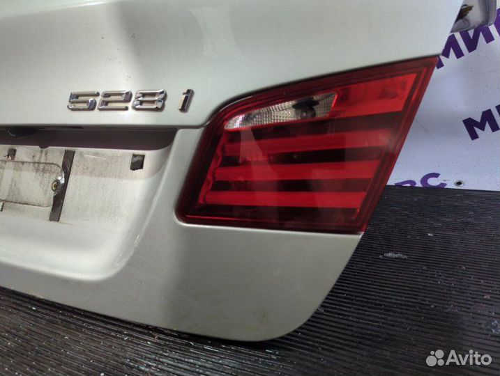 Крышка багажника Bmw 5-Series F10 N20 2012