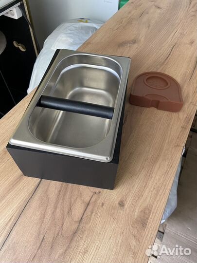 Нок бокс для кофейного жмыха