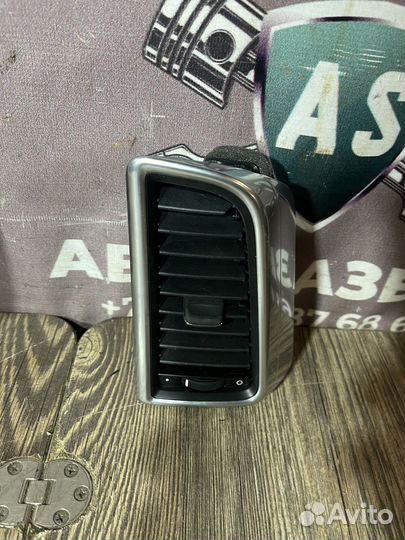 Porsche panamera 970 Дефлектор воздушный