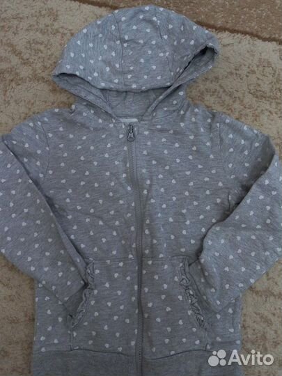 Кофточка на девочку