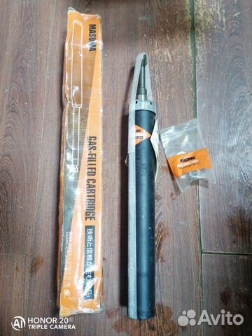 Амортизатор задний Suzuki Swift 1989-2001