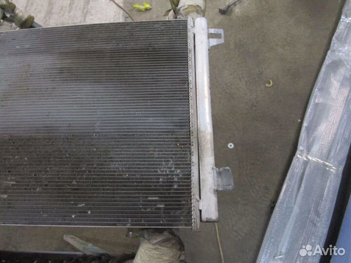 Радиатор кондиционера VW Transporter T5 2003-2015