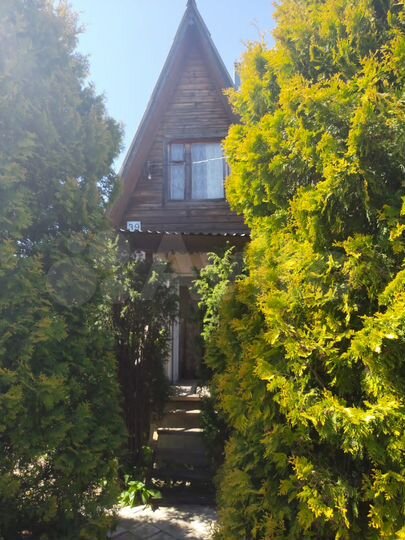 Дача 44 м² на участке 6,2 сот.