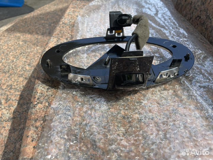 Infiniti QX60 JX35 L50 Эмблема с камерой