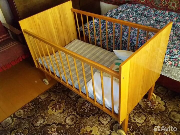 Детская кровать