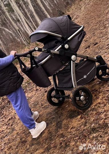 Коляска 3 в 1