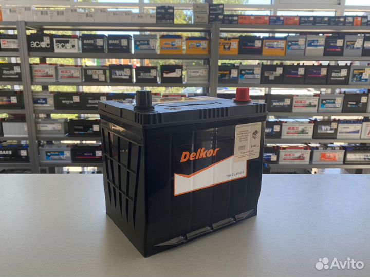 Аккумуляторы для KIA, hyundai