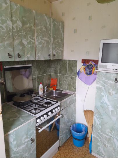 2-к. квартира, 44,6 м², 5/5 эт.