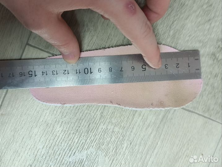Сандалии для девочки 24 размер