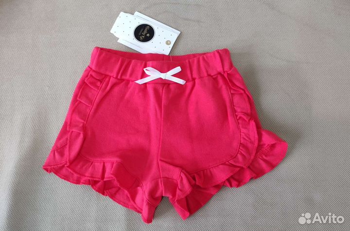 Шорты для девочки 74р