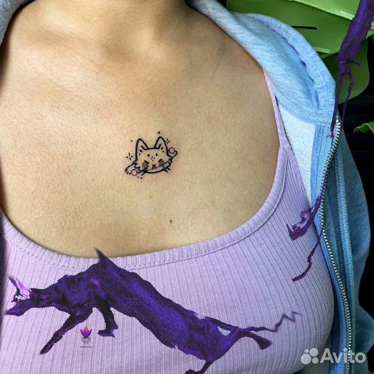 Тату Татуировки