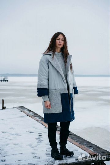 Пуховик Rotko (Ротко) permanentno